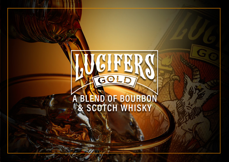 Lucifers Gold Portada Lucifers Gold Portada