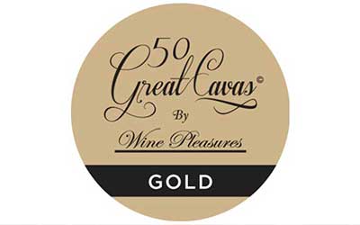 Blog Medalla Mejores Cavas 2020