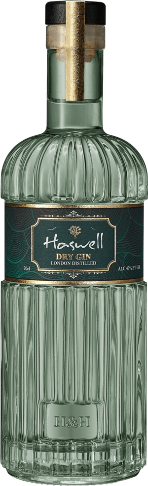 Haswell Dry Gin 70cl Haswell Dry Gin 70cl