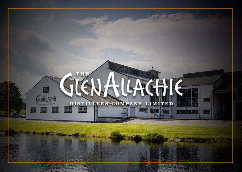 GlenAllachie Portada GlenAllachie Portada