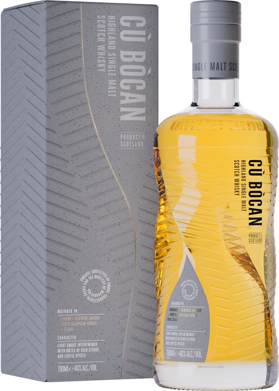 Cu Bocan Signature 70cl con Caja Cu Bocan Signature 70cl con Caja