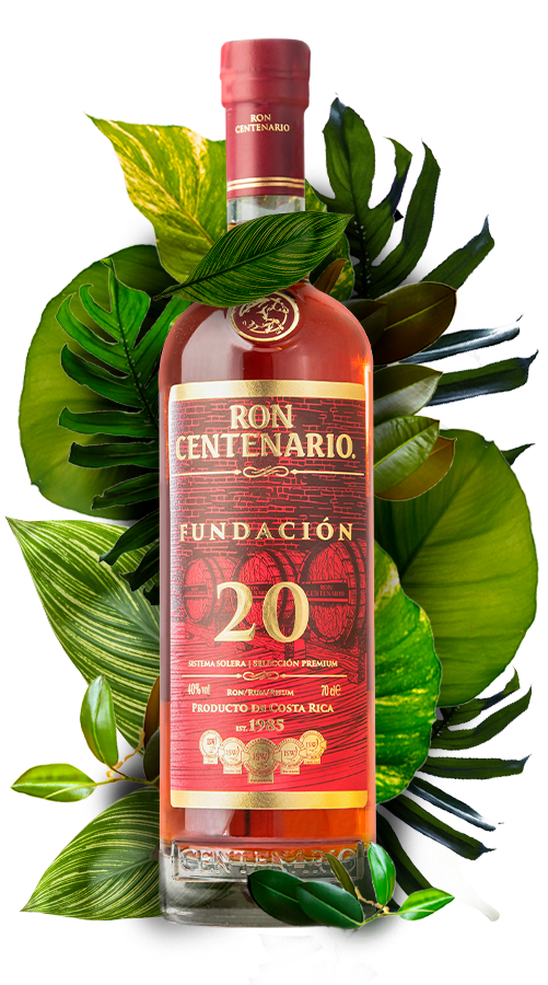 Ron Centenario 20 70cl Ron Centenario 20 70cl