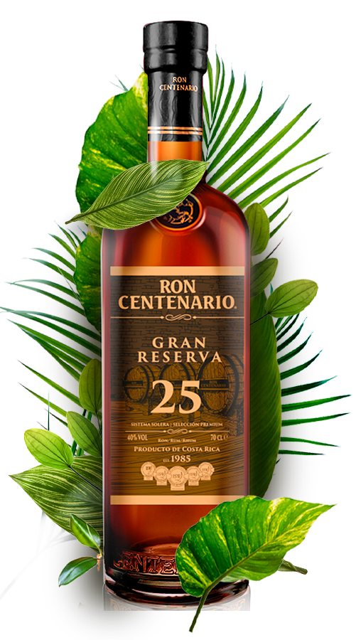 MOVIL_RON Ron Centenario 25 70cl