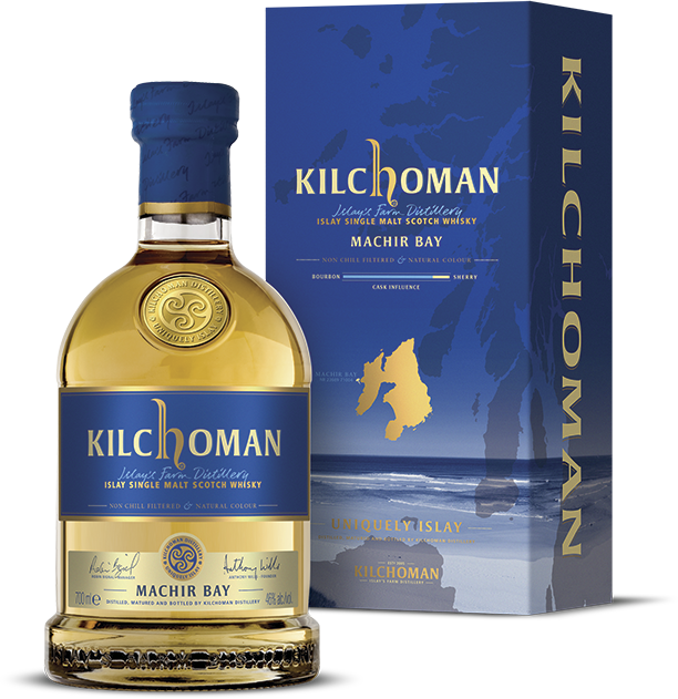 Kilchoman Machir Bay 70cl Kilchoman Machir Bay 70cl