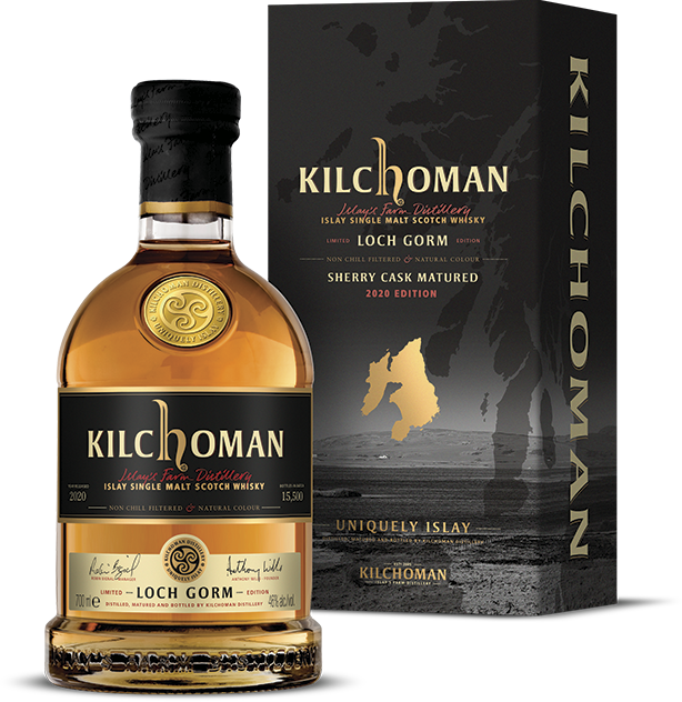 Kilchoman Loch Gorm Sherry Cask 70cl Kilchoman Loch Gorm Sherry Cask 70cl