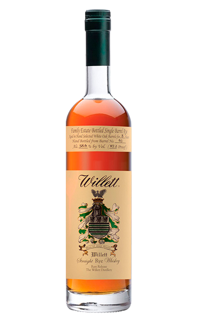 Willet Rye 70cl Willet Rye 70cl