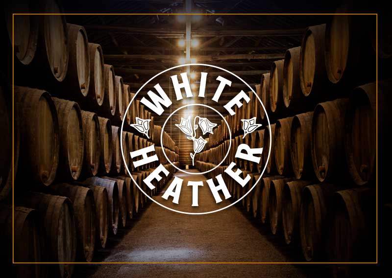 White Heather Portada White Heather Portada