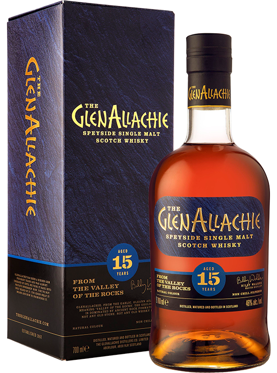 Glen Allachie 15 YO 70cl Glen Allachie 15 YO 70cl