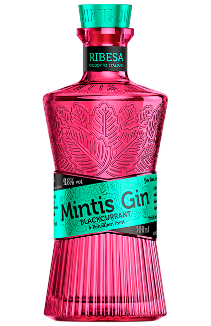 Mintis-Gin-Blackcurrant-70cl Mintis-Gin-Blackcurrant-70cl