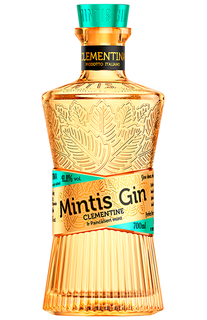 Mintis-Gin-Clementine-70cl Mintis-Gin-Clementine-70cl