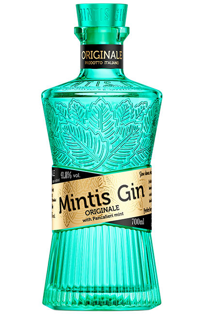 Mintis-Gin-Originale-70cl Mintis-Gin-Originale-70cl