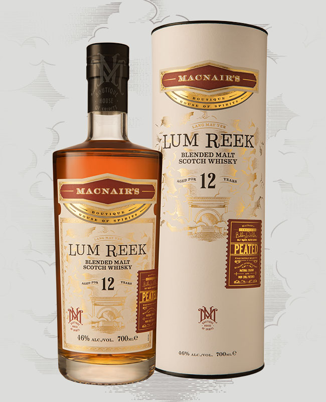 Macnairs Lum Reek 12YO
