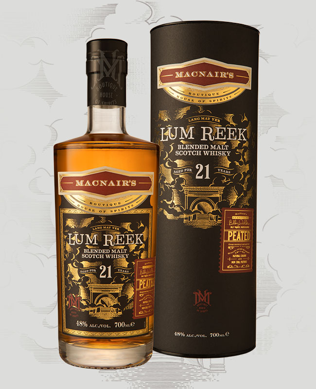 Macnairs Lum Reek 21YO Macnairs Lum Reek 21YO