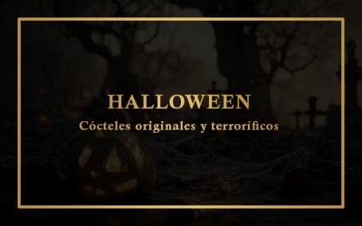 CÓCTELES ORIGINALES PARA HALLOWEEN