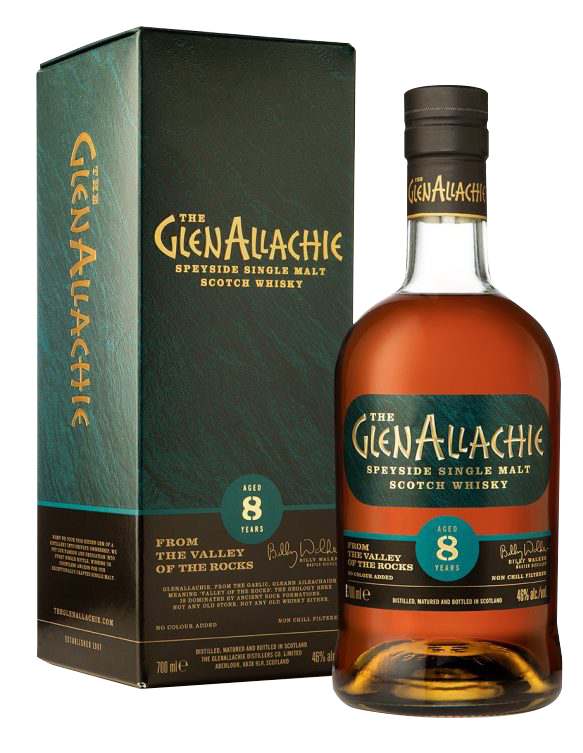 Glenallachie-8 GlenAllachie Rioja 13 Years Old 70cl