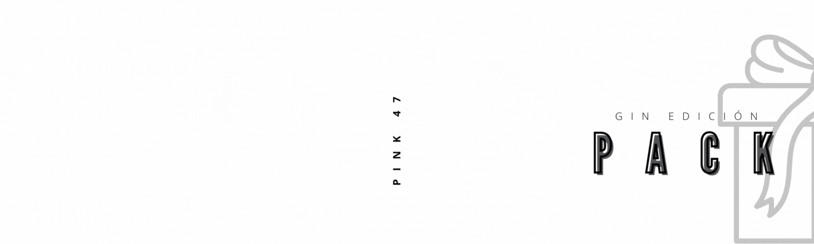 Packs de ginebra y copa Packs de ginebra y copa premium