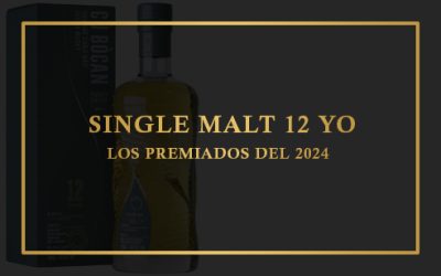 MEJORES SINGLE MALT WHISKY 2024