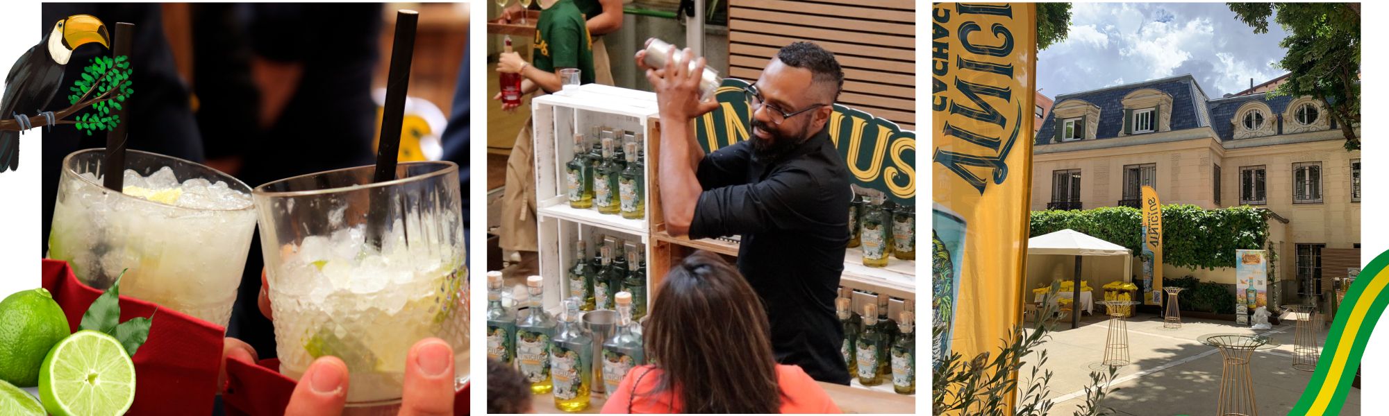 Cairpiña Vinicius blog