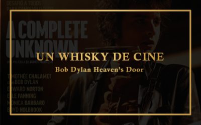 EL WHISKY DE BOB DYLAN EN EL ESTRENO DE SU PELICULA «A COMPLETE UNKNOWN»