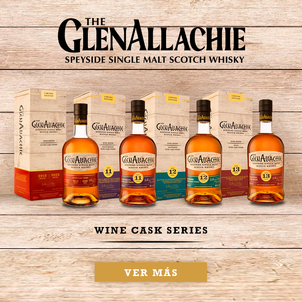 Botones acceso web glenallachieWine cask
