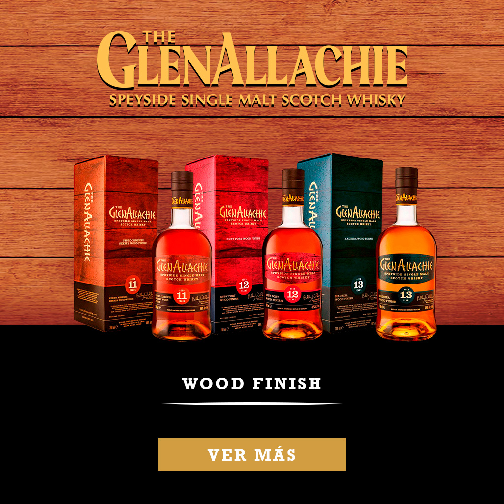 Botones acceso web glenallachiewood finish