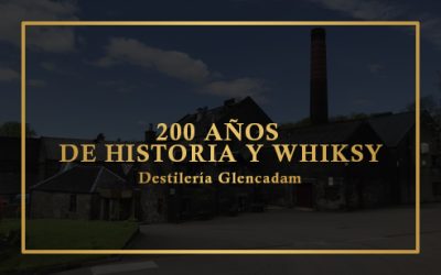 200 años de Glencadam