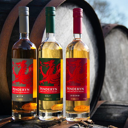 Penderyn Welsh Whisky Penderyn Welsh Whisky