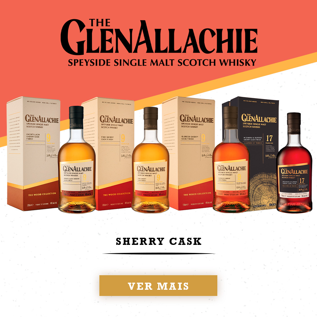 Sherry Cask